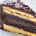 J.M. ROSEN TUXEDO CAKE