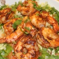 Protein Shrimp Salads
