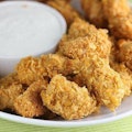 Fried Chicken poppers 