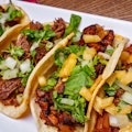 Tacos De Asada