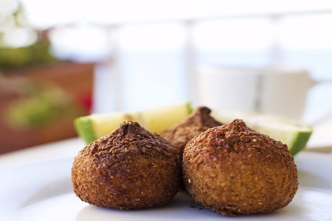 Jasmine Restaurant App