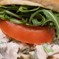 Rotisserie Chicken Salad Sandwich