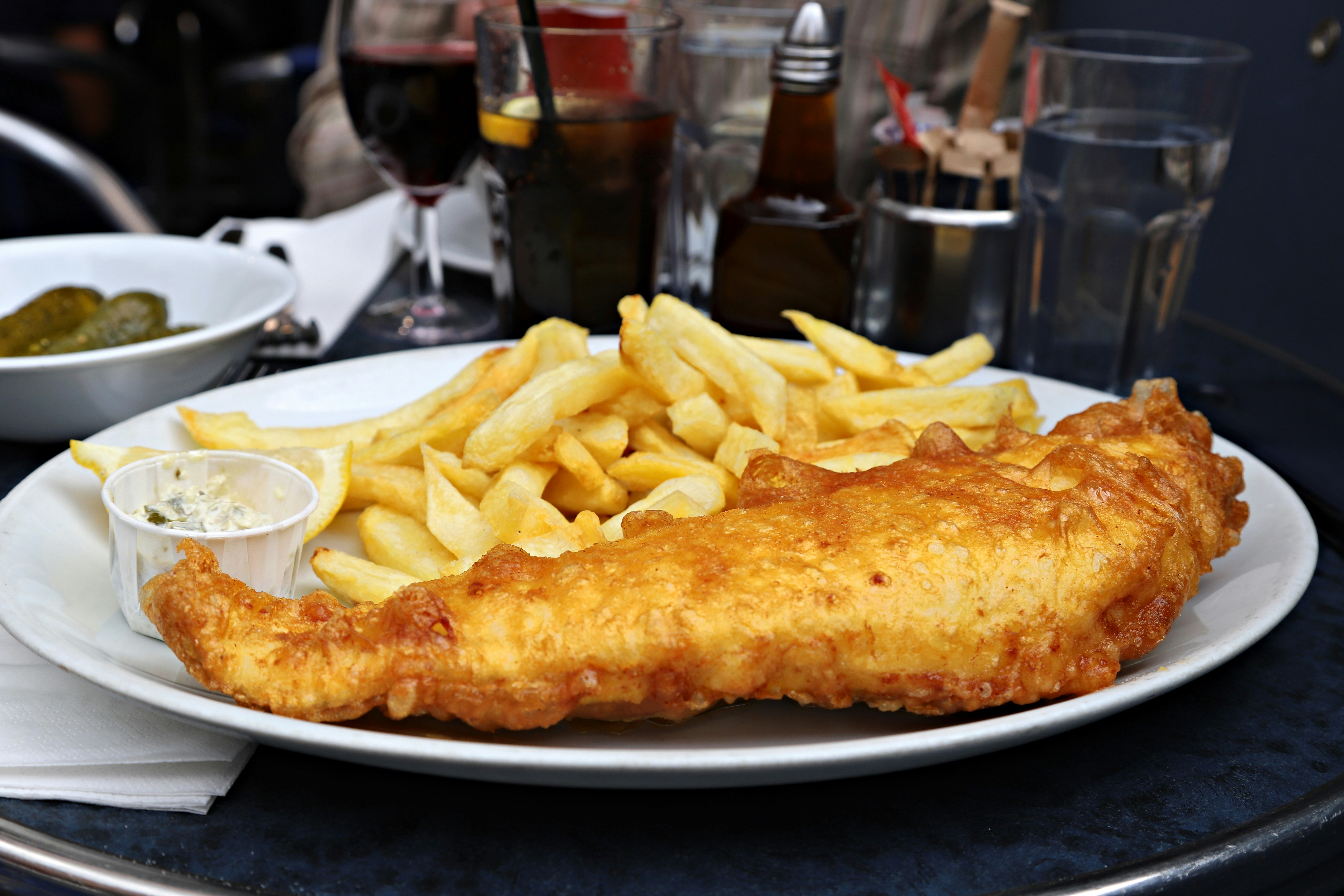 Two Brothers Fish House