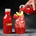 Homemade Strawberry Lemonade
