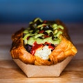SO CAL EGG TOAST