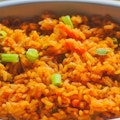 Chauncy's Jollof Rice 