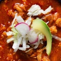 Pork Pozole