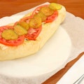 Chicken Cheesesteak Hoagie
