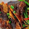 Trini Style Chinese Chicken Meal Friday(available TODAY AT 2PM)
