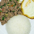 Spicy Thai Basil Beef (Pad Krapow  Neua)