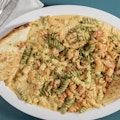 Crawfish Pasta