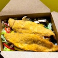Fish Salad