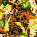 Creole Nachos