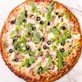 Build Your Own Thrive Pizza