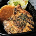 Grilled Pork Chops {2}