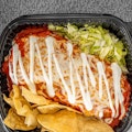 Chicken Birria Wet Burrito