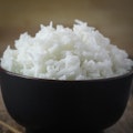 White  rice