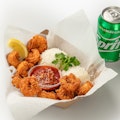Crispy Mahalo Shrimp Lunch Special l $3 OFF