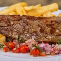 Steak & frites!