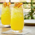 Mango Lemonade - sweetened with real cane sugar