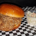 Pulled Pork Sandwich