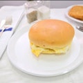 2 Eggs with Cheese Sandwich