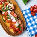 TOMATO BRUSCHETTA