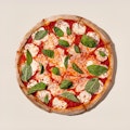 Gabriella's Hand Stretched Margherita Pizza (12