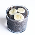 Banana Chia Pudding
