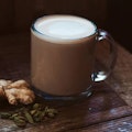 Chaga Chai (Caffeinated)