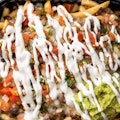 Chicken Birria Fries