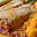 8. Cheese Enchilada