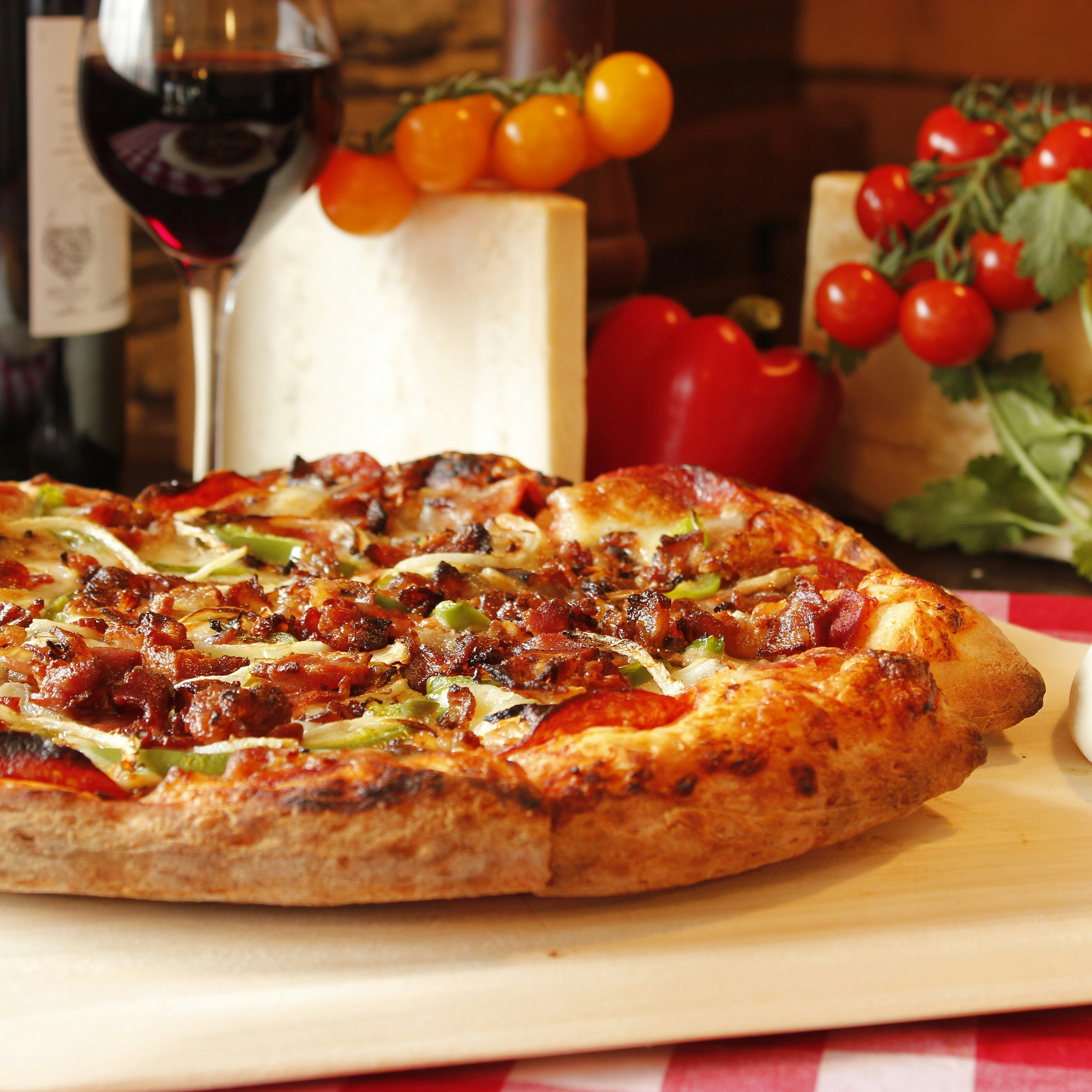 Jacques Cartier Pizza Commande en ligne