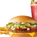 SONIC Cheeseburger Combo