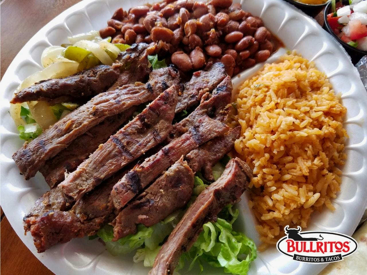 Bullritos by Solrayo Foods