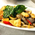 Sautéed Eggplant