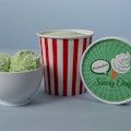 Sunny Day Pistachio Ice Cream (Pint)