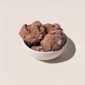 Rocky Road Ice Cream (Pint)