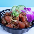 Ahi Poke