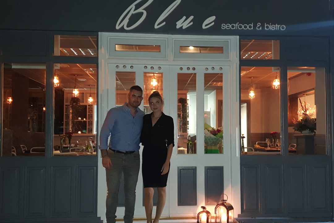 Blue Seafood & Bistro