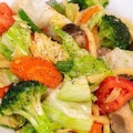 Stir-Fried Mixed Vegetables