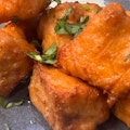 Salmon Bites