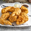 Homemade Chicken Wings 