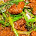 Mongolian Beef