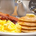 NEW!: Pancake Breakfast Platter