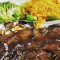 Pork BBQ Ribs