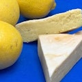 Lemon Blondie Triangle