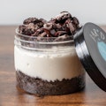 Oreo Cheesecake Jar