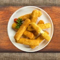 Mozzarella Sticks
