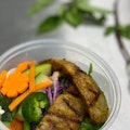 Lemongrass Pork Sausage Sampler
